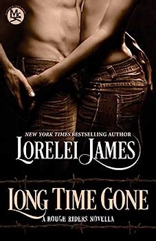 Long Time Gone book by Lorelei James