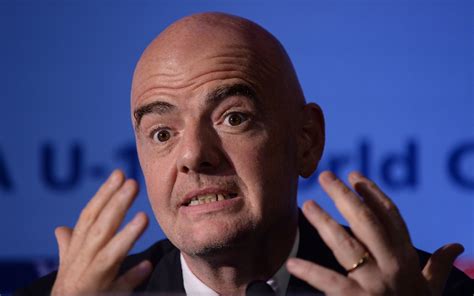 Gianni Infantino: FIFA President Plans World Cup Expansion - Newsweek