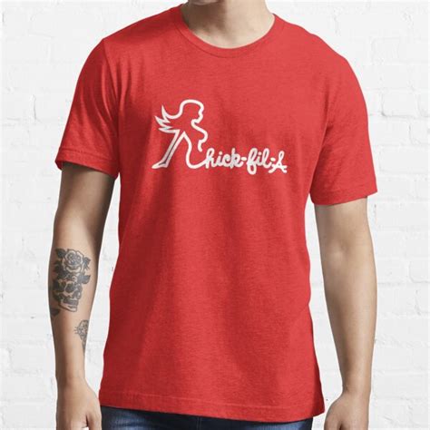 Chick Fil A T-Shirts | Redbubble