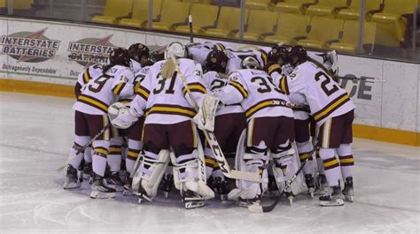 UMD women's hockey snaps skid against St. Cloud - WDIO.com