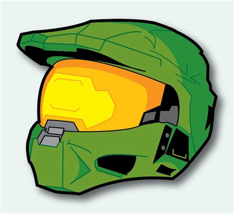 halo master chief helmet clipart 10 free Cliparts | Download images on ...