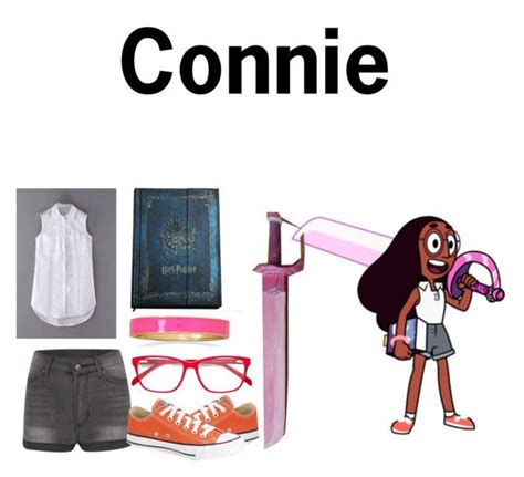 Steven Universe Connie | Steven universe halloween costumes, Steven ...