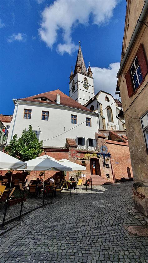 News - Sibiu Medieval City - Always a delight! - Touring Romania - Private Guided Tours in Romania