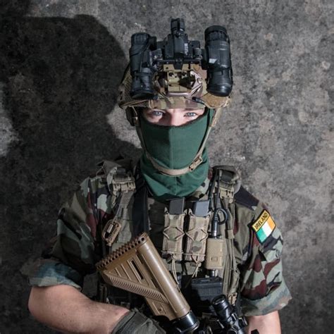 Who are The Irish Army Ranger Wing Special Forces? - HubPages