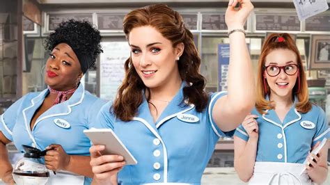 Waitress UK tour cast revealed with Lucie Jones, Sandra Marvin, Evelyn Hoskins and Matt Willis ...