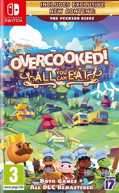 Overcooked: All You Can Eat - glwec.in