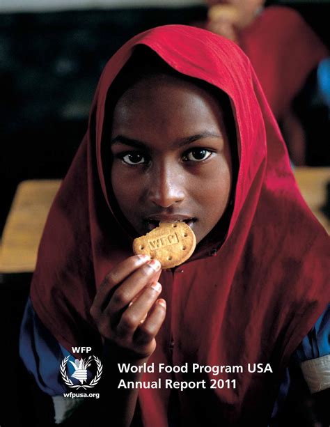 World Food Program USA Annual Report 2011 by World Food Program USA (WFP USA) - Issuu