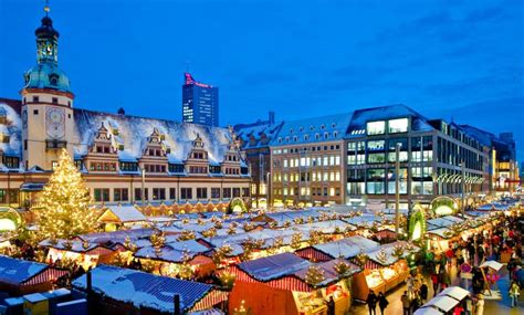 Leipzig Christmas Markets