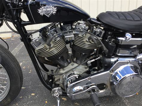 The History of the Harley-Davidson Shovelhead Engine