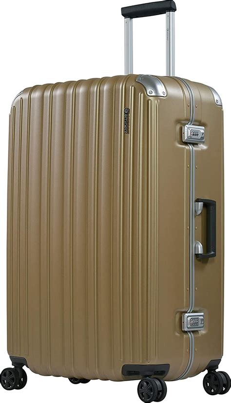 Eminent Hard-Shell Luggage 28 Inch Large Size Lightweight Check In ...