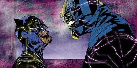 Batman vs Darkseid by JohnyBlazzze on DeviantArt