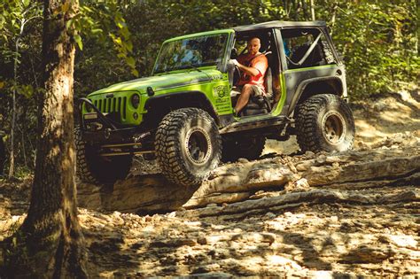 Off-Road Trails & Parks We Visit - Midwest Jeepthing