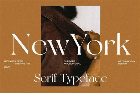 New York font free download • AllBestFonts.com