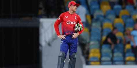 Cricket news: Jos Buttler sets challenge to England players as West Indies win on Andrew ...