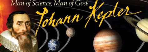 Man of Science, Man of God: Johann Kepler | The Institute for Creation Research