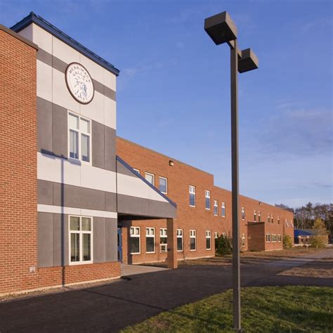 Merrimack Middle School - Banwell Architects