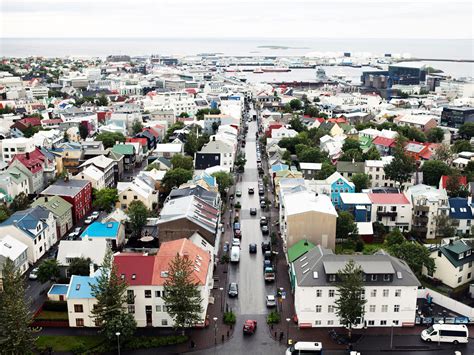 A Photo Tour of City Life in Iceland - Condé Nast Traveler