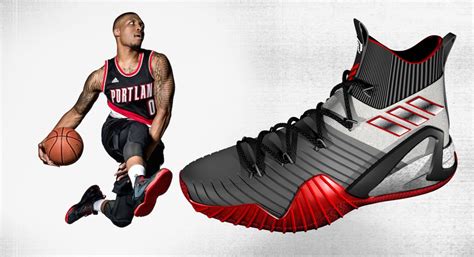 ADIDAS DAME DOLLA 5 CONCEPT by VaShawn Neals at Coroflot.com