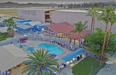 Perris Indoor Skydiving - Dropzones and Tunnels.com