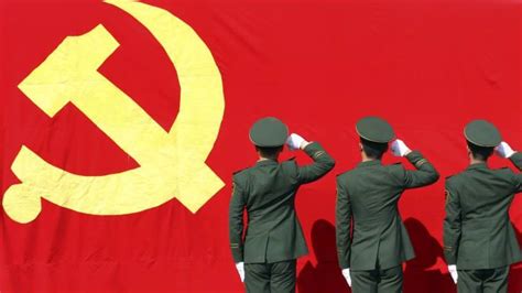 China revives ‘comrade’ in drive for Communist party discipline | Financial Times