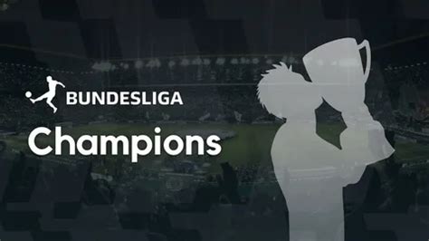 Bundesliga Champions - List of Clubs That Won the German Title