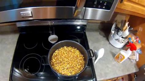 HOW TO MAKE THE BEST HOMEMADE DEER ATTRACTANT WITH CORN Best Deer Attractant, Deer Bait, Corn ...