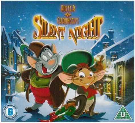 Buster and Chauncey's Silent Night [Import anglais]: Amazon.ca: DVD