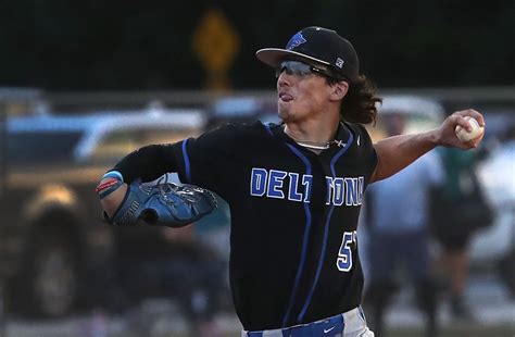 High school baseball photos: Deltona blanks Seabreeze during districts