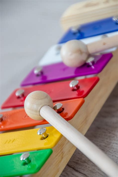 Xylophone : Baby Toy Musical Toy Children's Music | Etsy