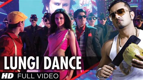 Hot Music: Lungi Dance - Latest full video song