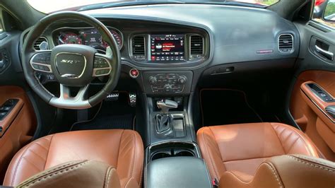 Dodge Charger Hellcat 2023 Interior