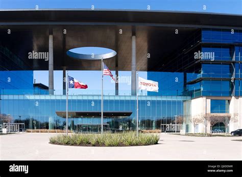 Toyota headquarters plano texas hi-res stock photography and images - Alamy