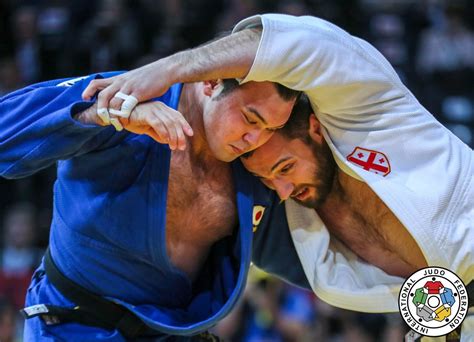 JudoInside - Aaron Wolf Judoka