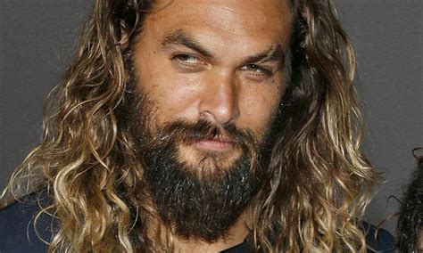 Jason Momoa Beard: Grow & Copy the Great Styles of Aquaman | Jason momoa, Beard, Jason