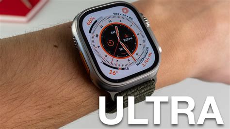 Apple Watch Ultra: The best features to try! - iPhone Wired