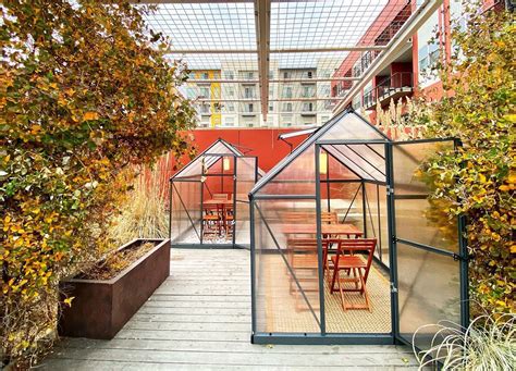 12 Denver Restaurants With Innovative Outdoor Seating From Greenhouses ...