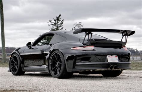 2016 Porsche 991 GT3 RS PTS Black | PCARMARKET