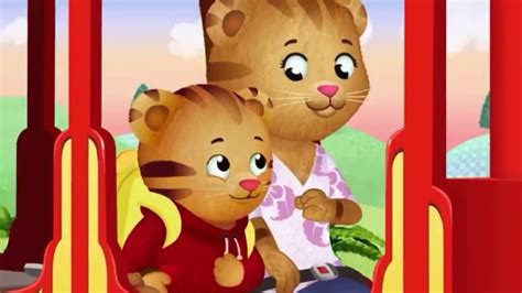 Daniel Tiger's Neighborhood Games Pbs Kids