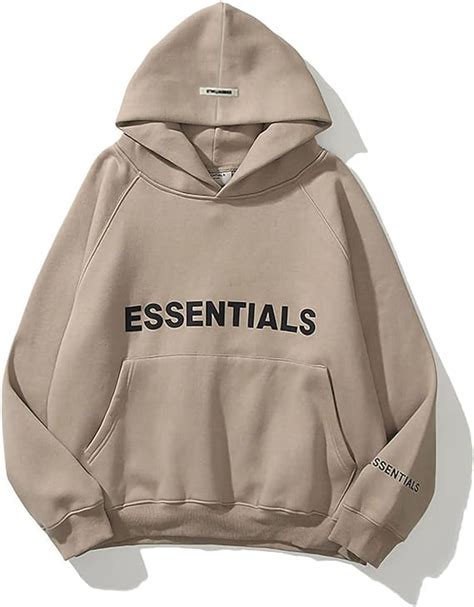 Fear Of God Essentials Hoodie 'Olive' | ubicaciondepersonas.cdmx.gob.mx