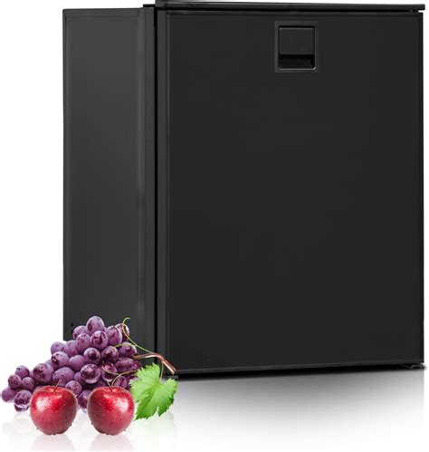 Amazon.com: Techomey 3 Cu.Ft RV Refrigerator, 12/24V 85L RV Fridge with ...