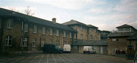 Warneford Hospital, Oxford - County Asylums