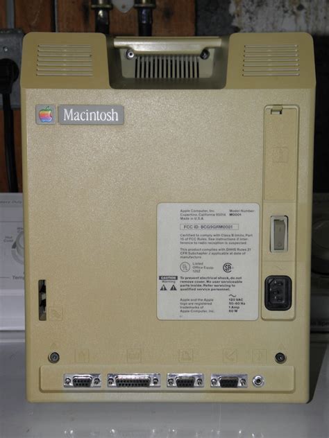 Original 128k Macintosh - how many are left?