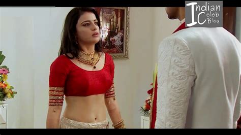 Radhika madan hindi tv serial actress hot saree strip scene – indiancelebblog.com