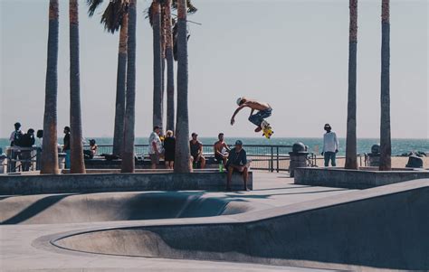 The Best California Skateparks to Visit - Cruisin City