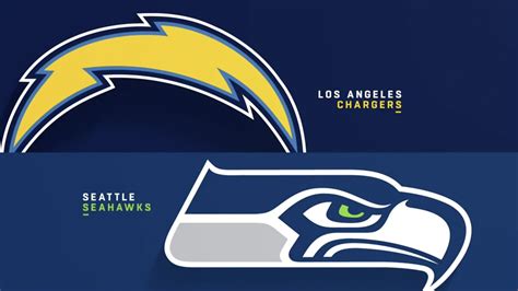 Chargers vs. Seahawks Highlights