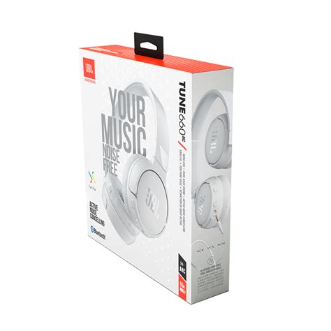 Buy JBL Tune 660 NC | Pure Bass Sound | JBL