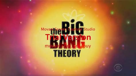 The Big Bang Theory Theme Song - YouTube