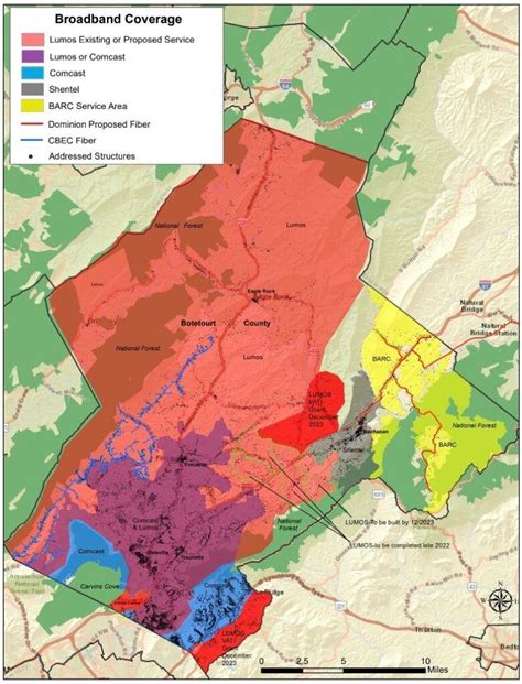 Broadband | Botetourt County, VA