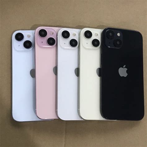 iPhone15シリーズの本体カラーは5種類！？イエローとグリーンに関する新情報 - iPhone Mania