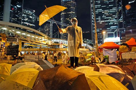 Hong Kong Student Protests Swell After Leaders Call Off Talks - NBC News